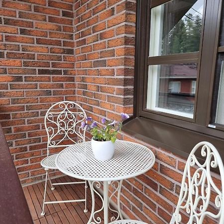 Villa Sammalpankko Куопио Экстерьер фото