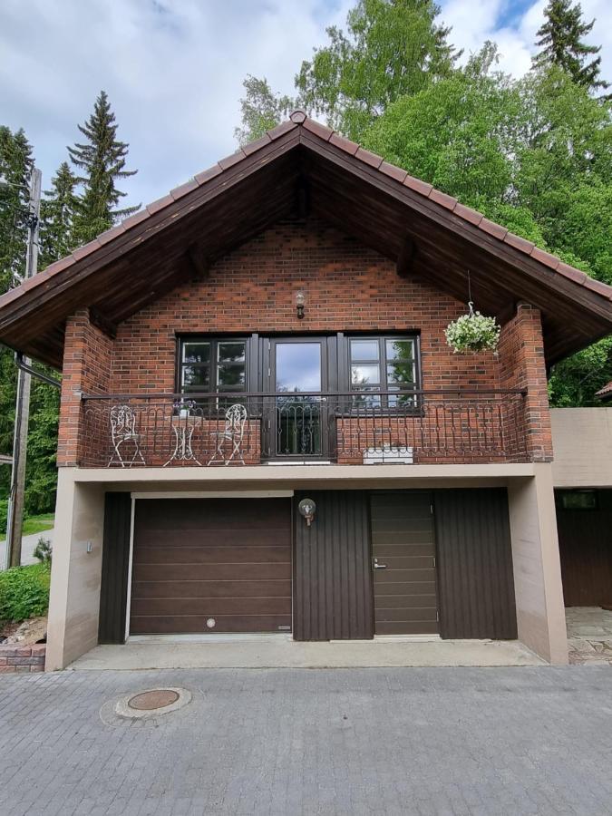 Villa Sammalpankko Куопио Экстерьер фото