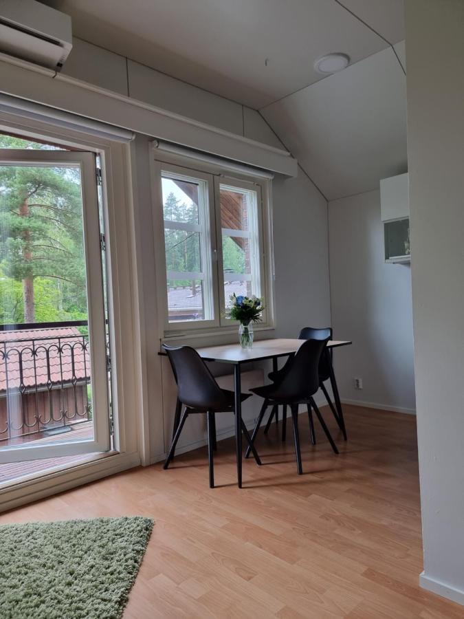 Villa Sammalpankko Куопио Экстерьер фото
