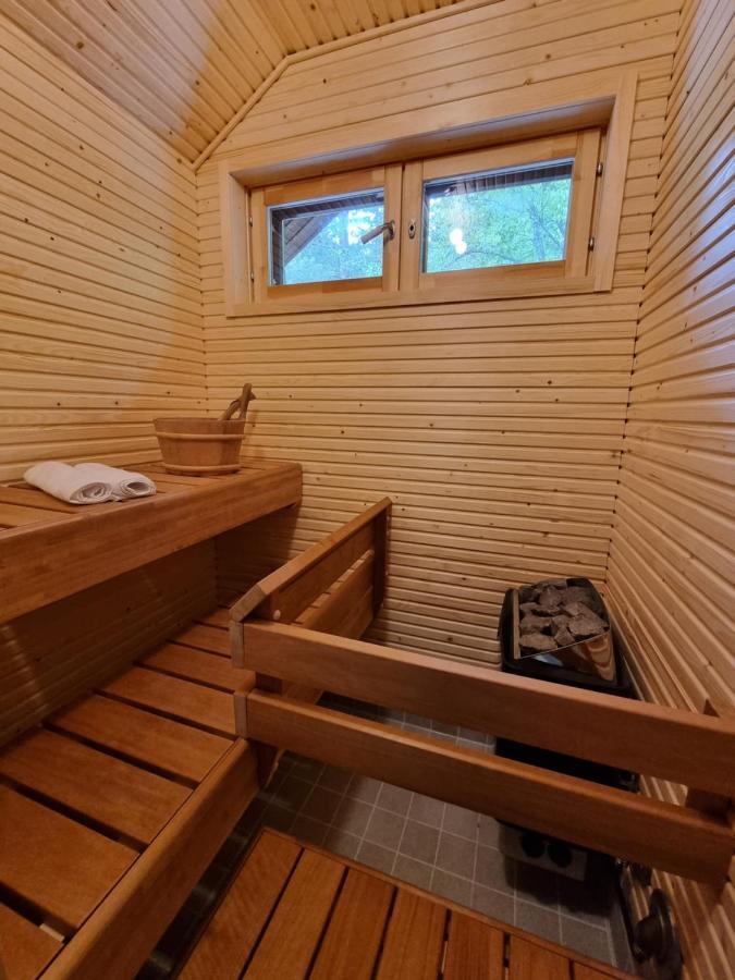 Villa Sammalpankko Куопио Экстерьер фото