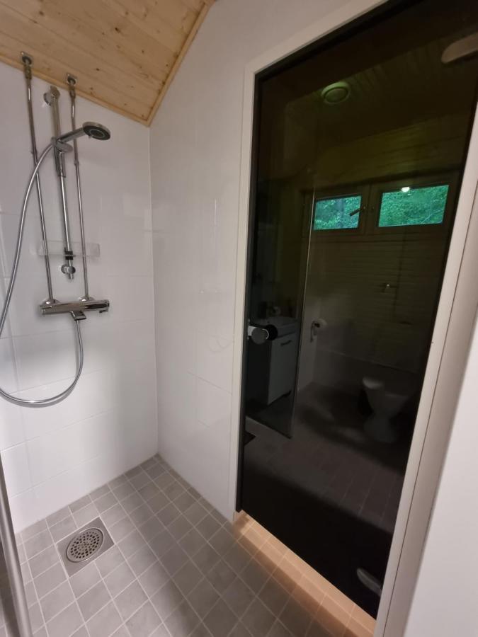 Villa Sammalpankko Куопио Экстерьер фото