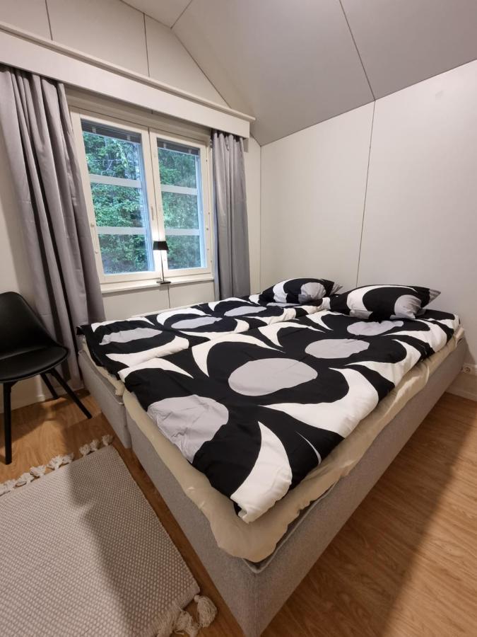 Villa Sammalpankko Куопио Экстерьер фото
